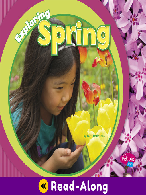 Title details for Exploring Spring by Terri DeGezelle - Available